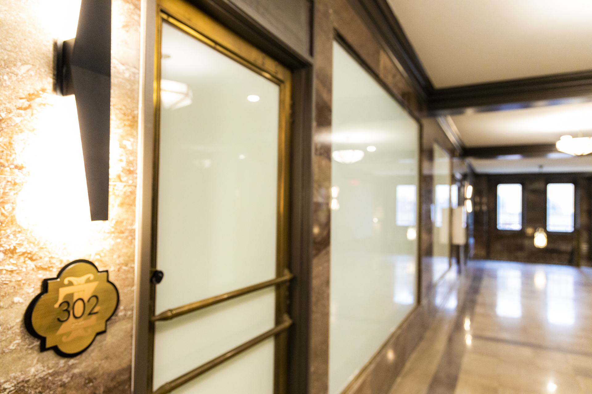 3rd Fl Historic Hall