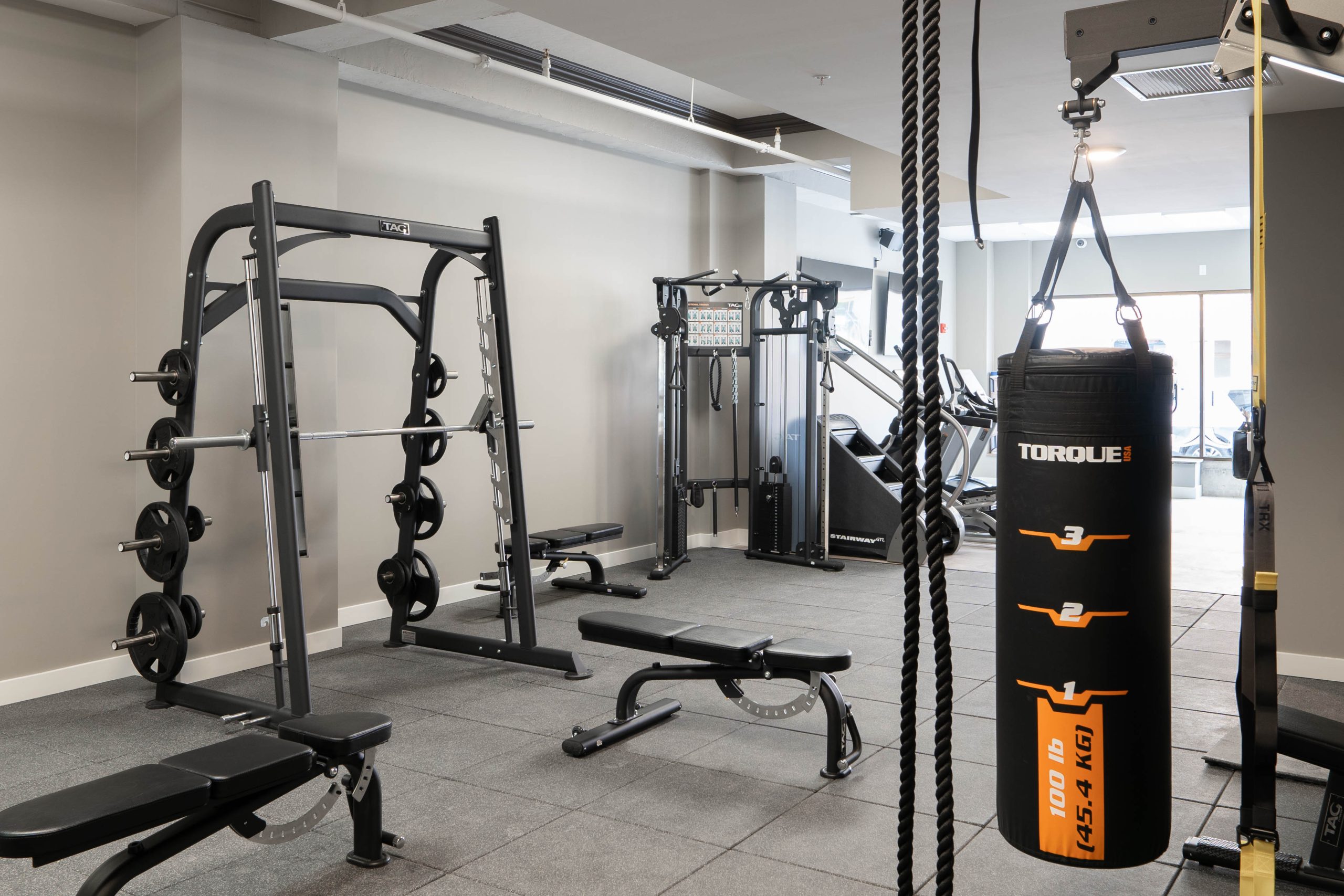 Zuelke Fitness Center