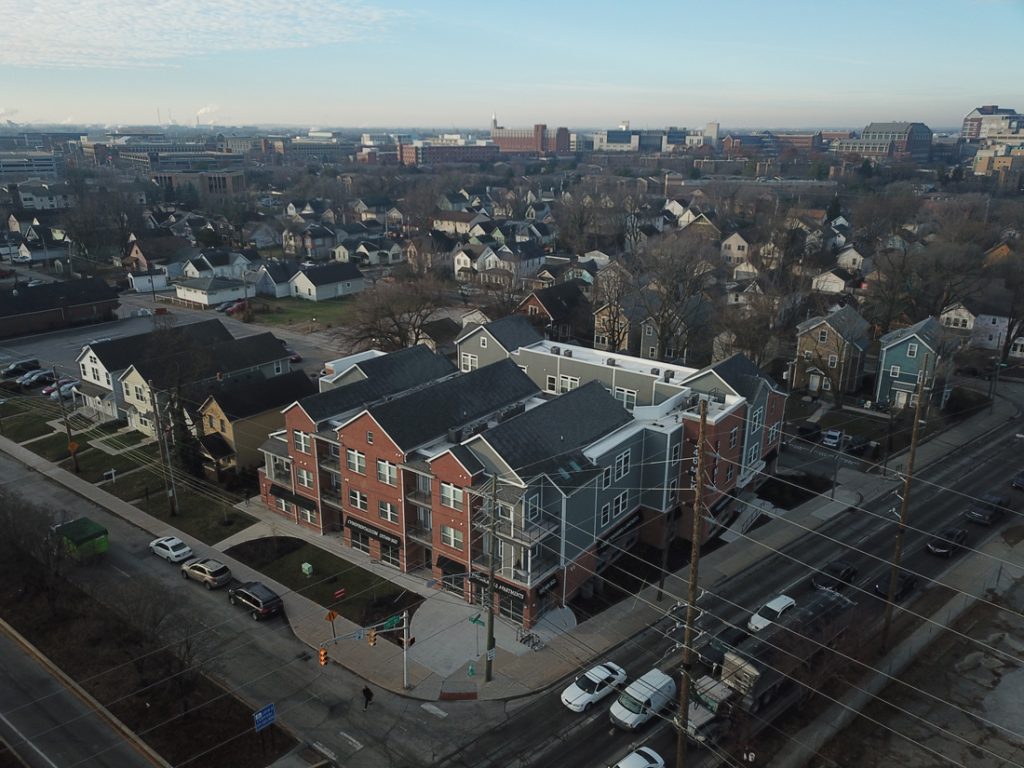 946 MLK Apartments & Townhomes
