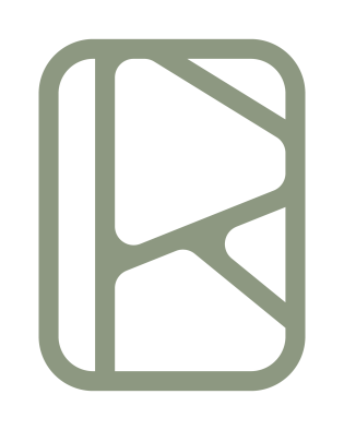 the logo for the company, kl at The  Reid Apartments