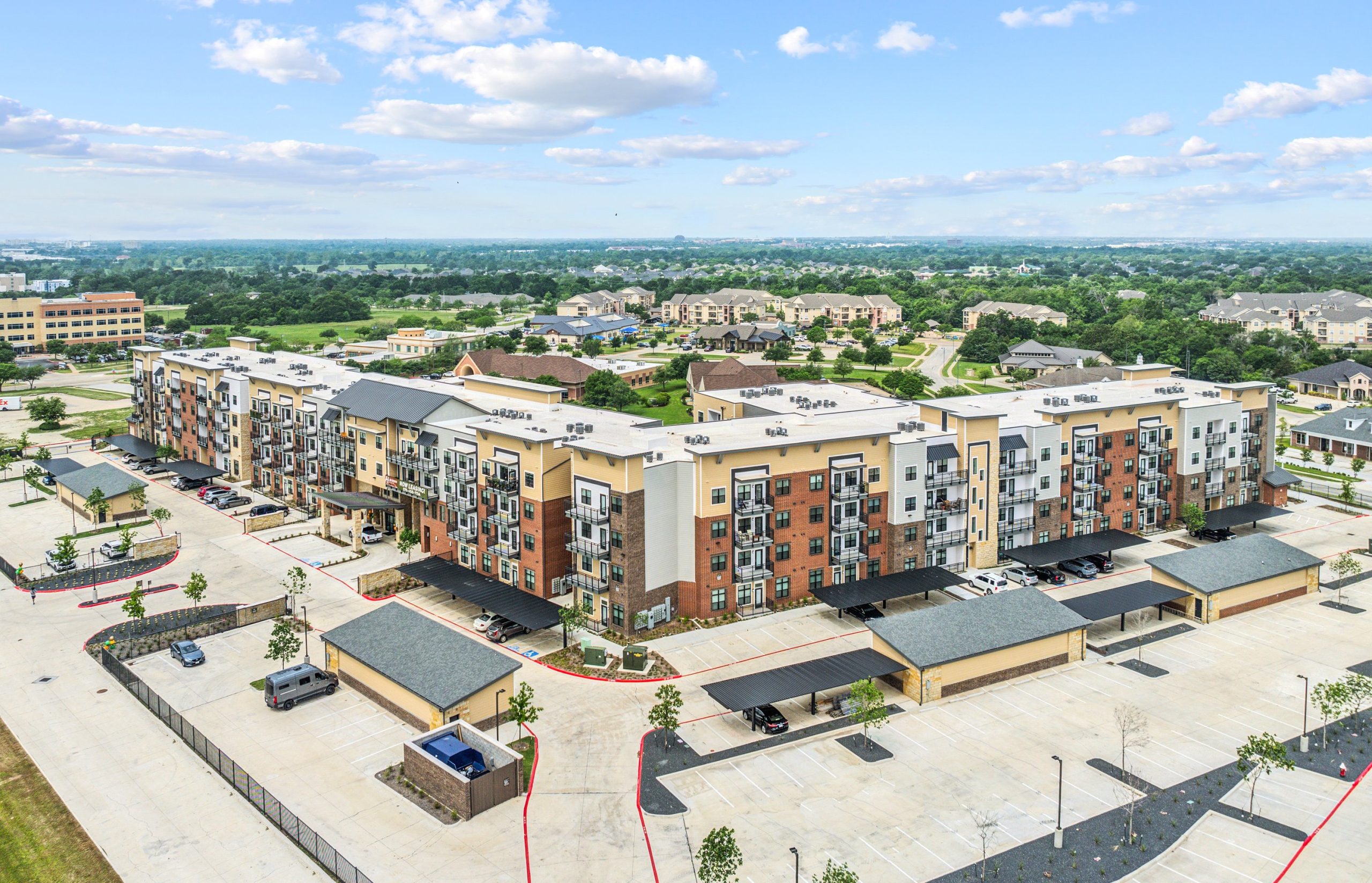 Hudson Oaks - Premier Senior Living in Bryan-College Station