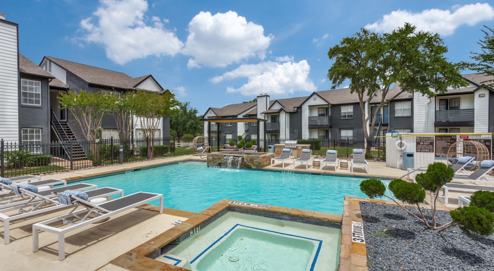 Westley Apartments