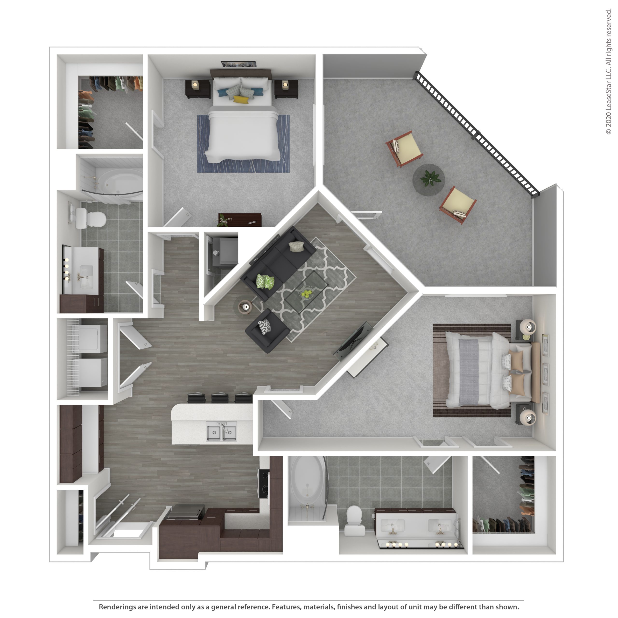 Nitro - 3D Plan