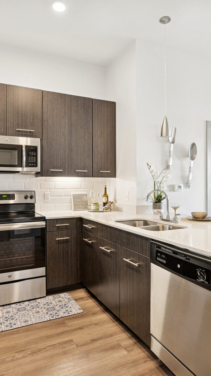 Apartment for rent in OKC, Argon Apartments, one bedroom apartment for rent.