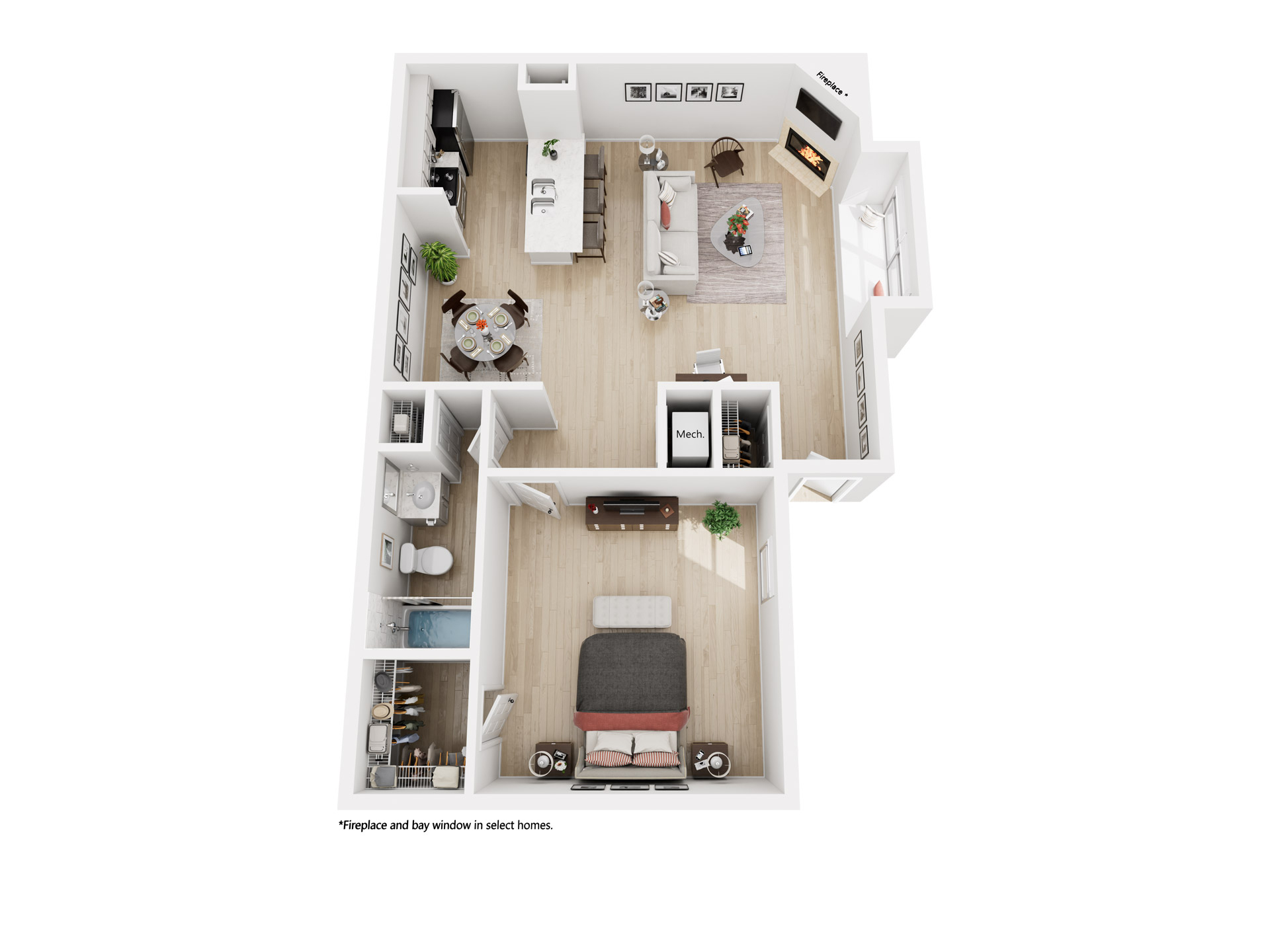 A2 - 3D Plan