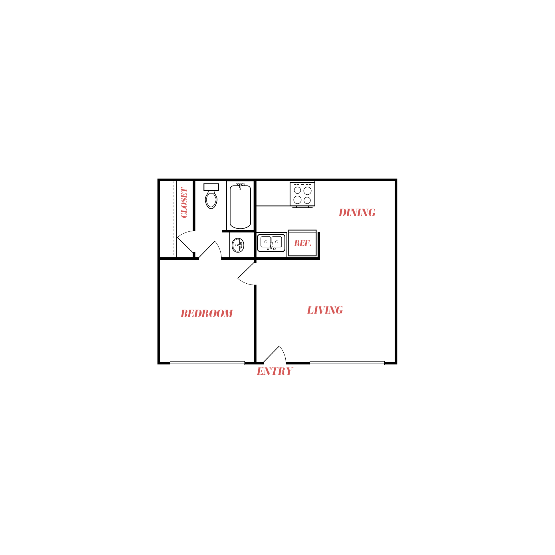 A1 - 3D Plan