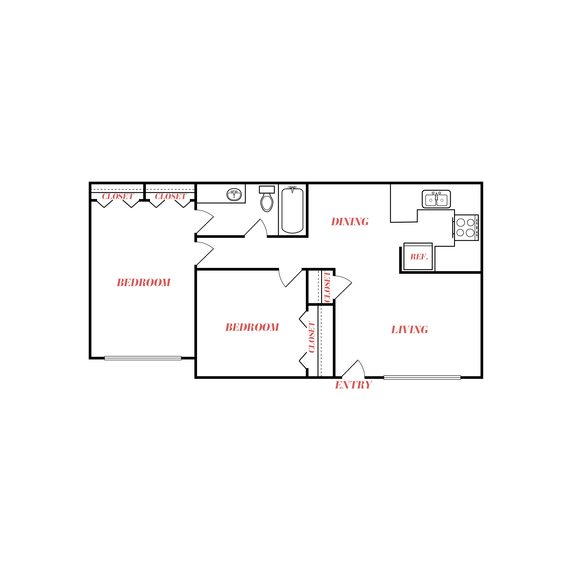 B1 - 3D Plan