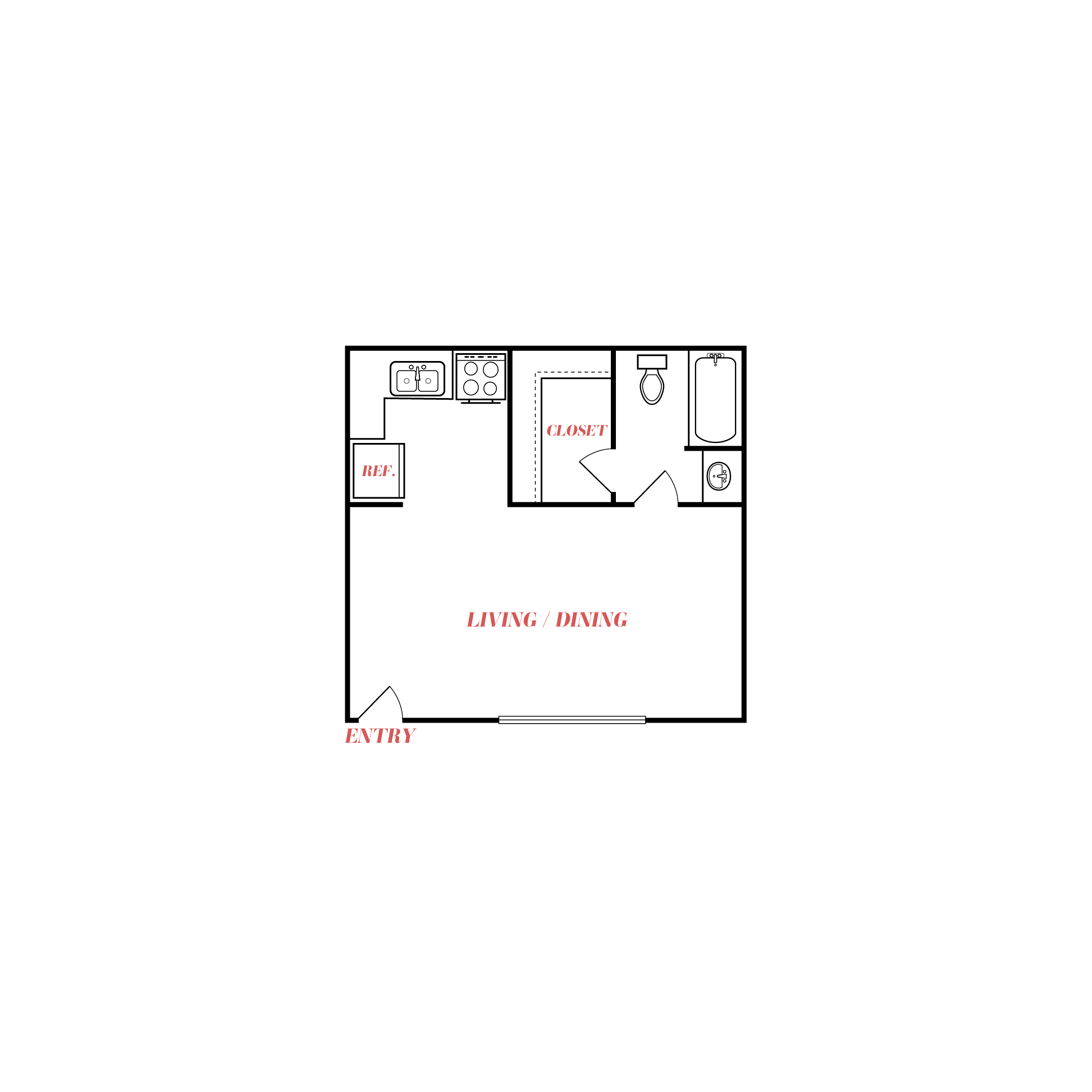 E2 - 3D Plan
