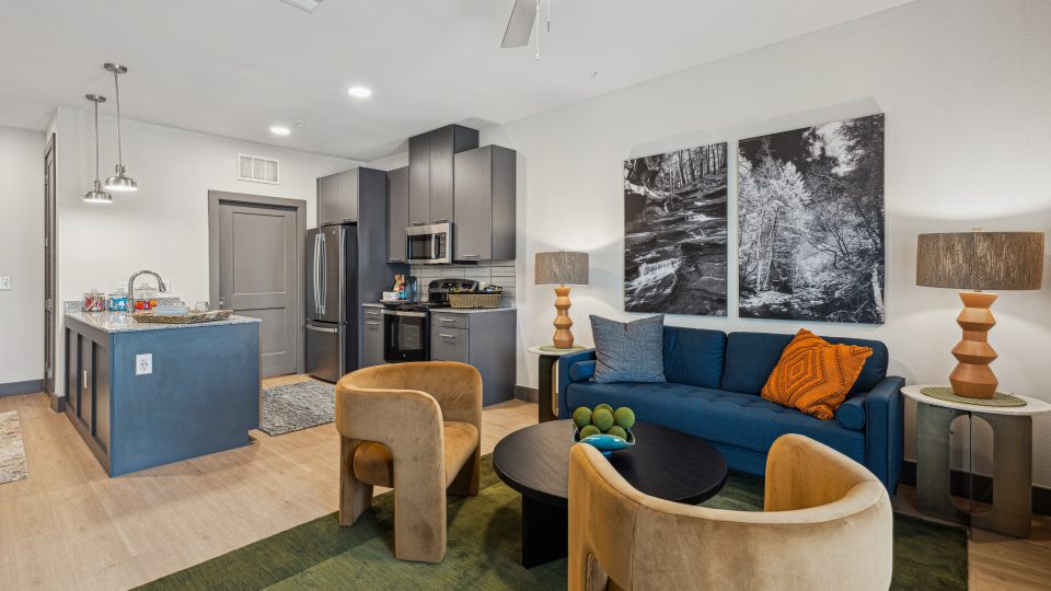 Modern Apartment Living in New Braunfels