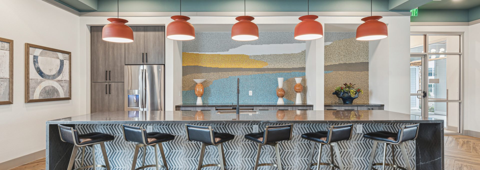 Resort-Style Apartments Texas Hill Country