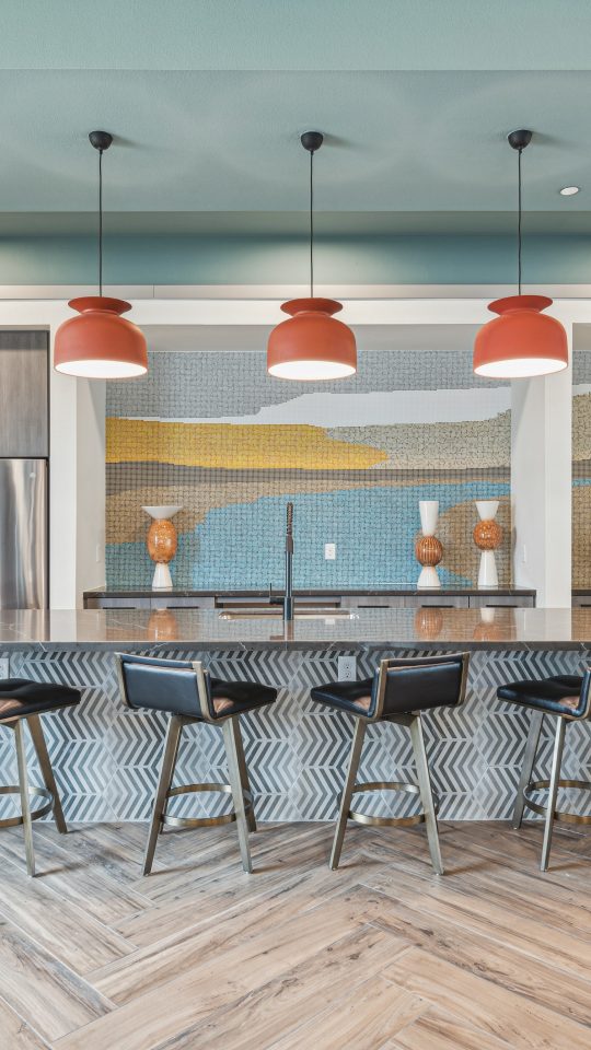 Resort-Style Apartments Texas Hill Country