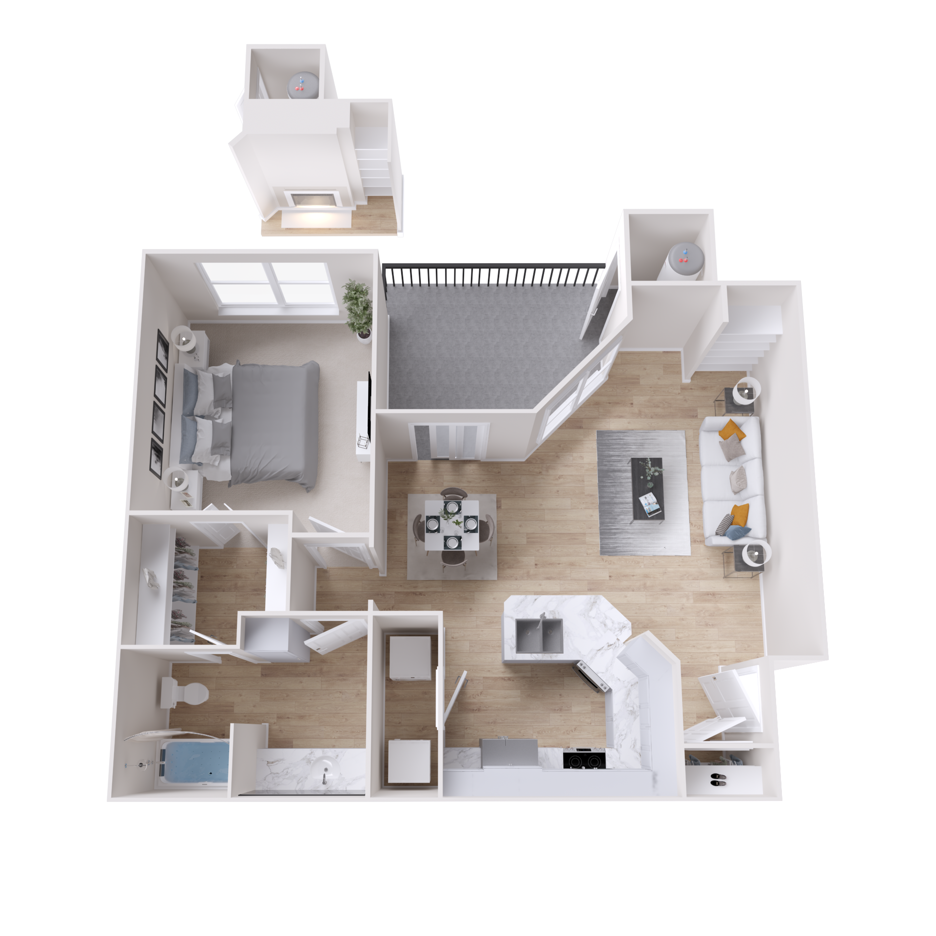 A2 - 3D Plan
