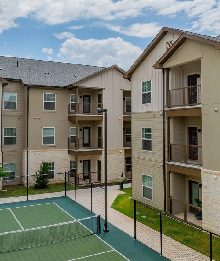 Pickleball Court