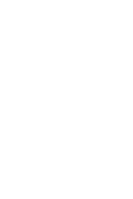 a white icon of a wheat plant on a black background at The Acacia