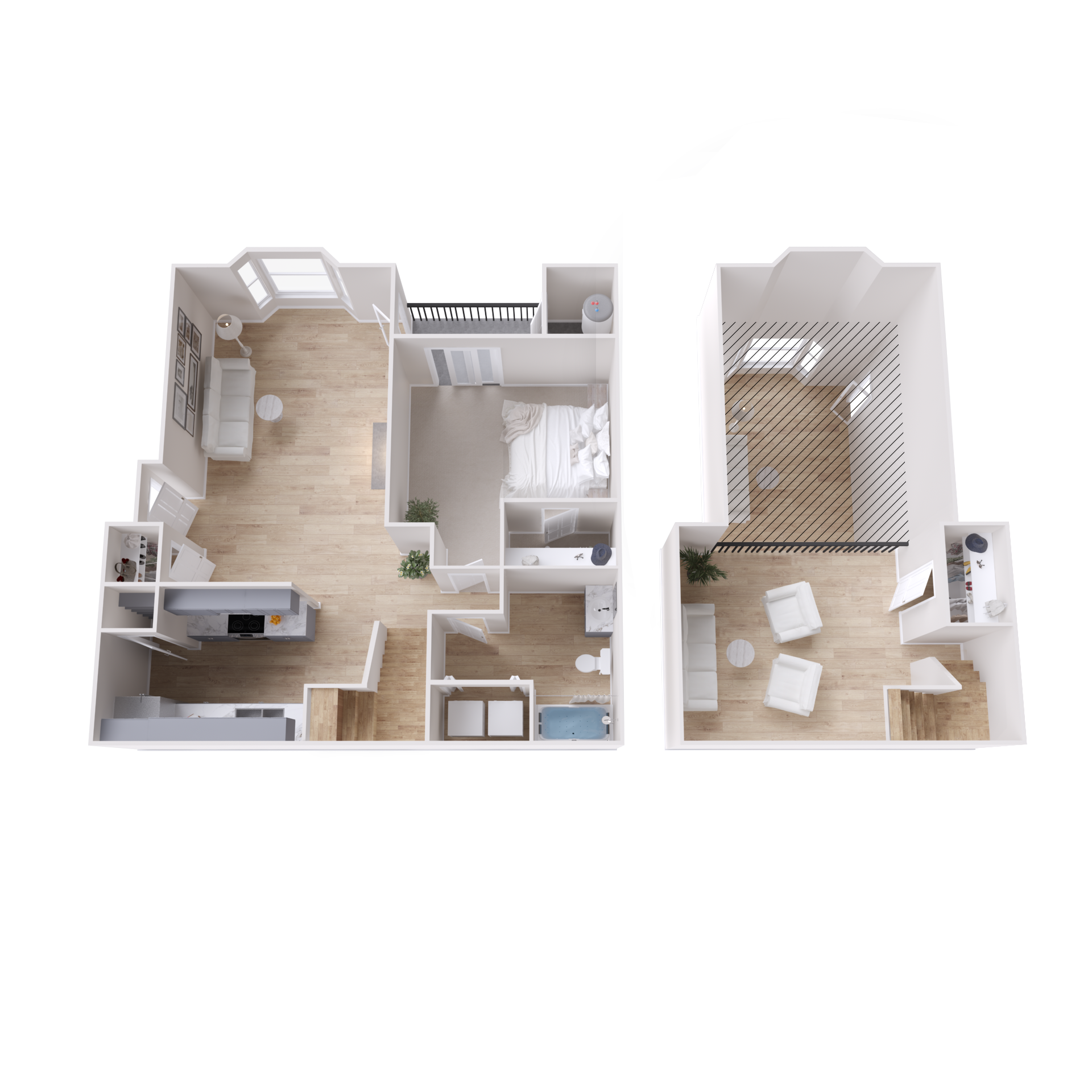 A2 - 3D Plan