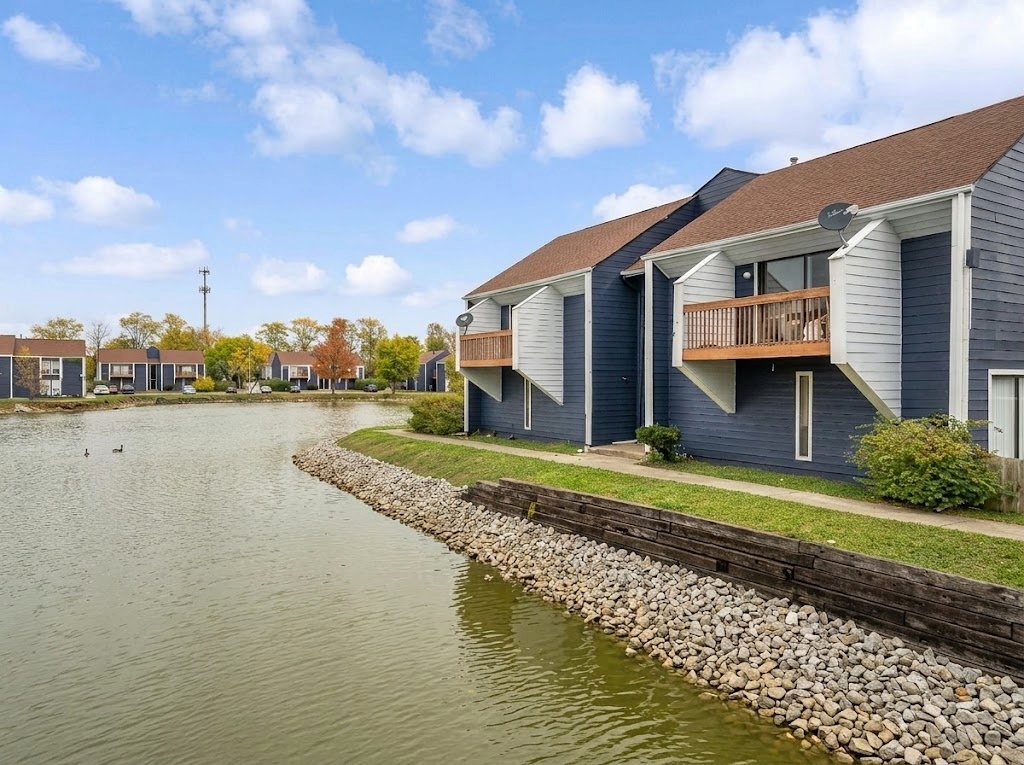 Lakeside living
