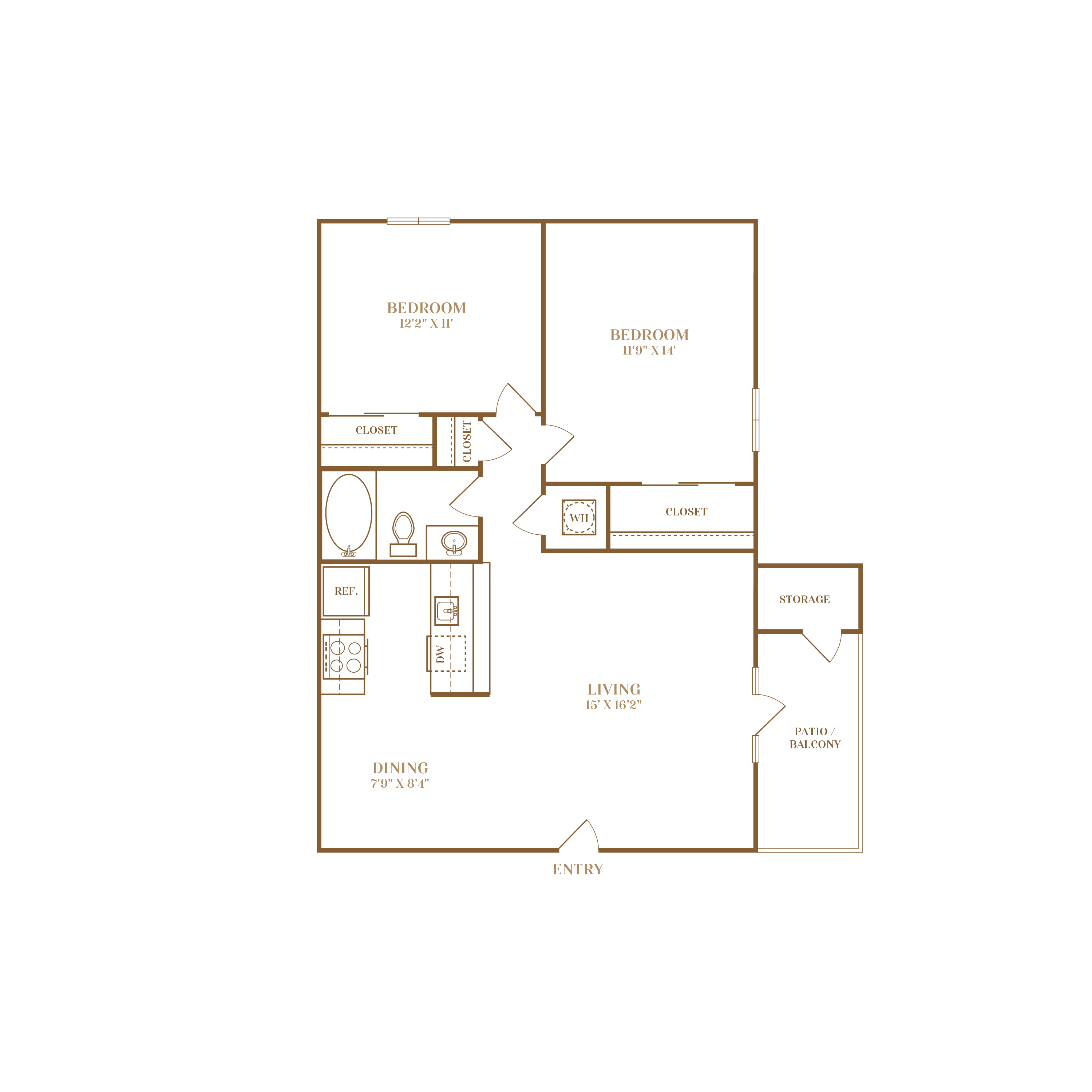 B1 floor plan