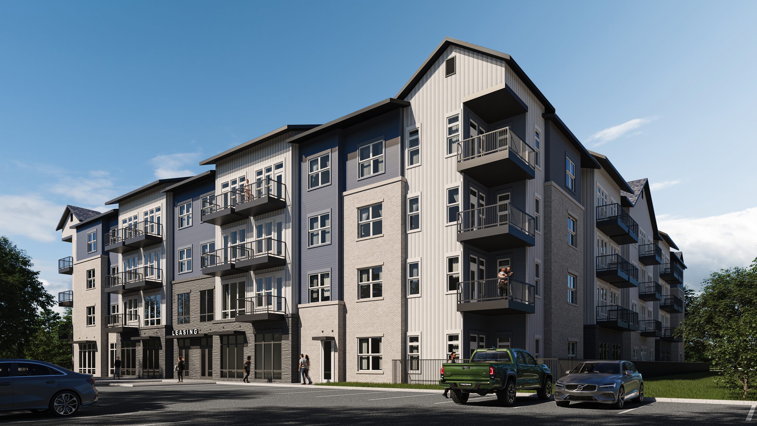 Essential Living at Jefferson Drove