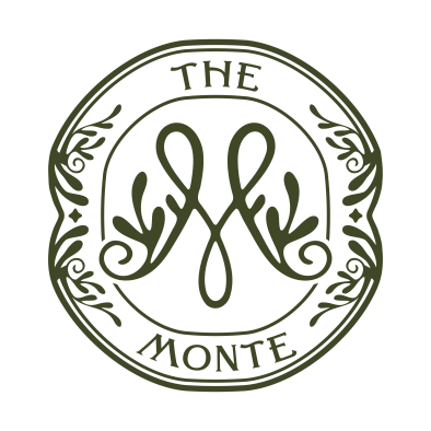 the monte logo at The  Monte