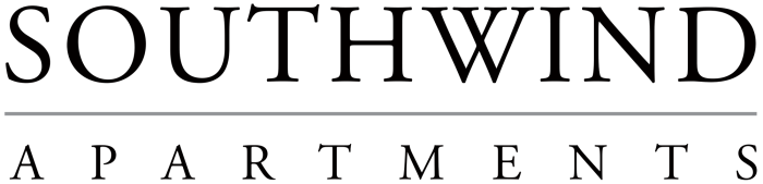 southwind apartments logo at The Southwind