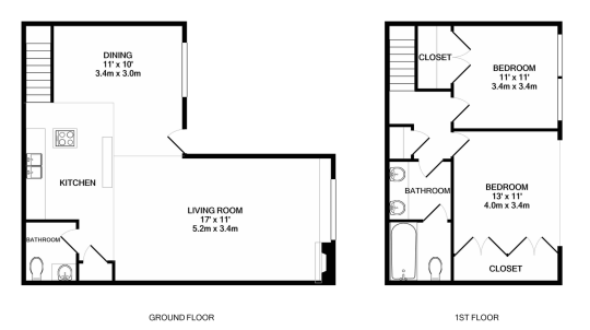 floor plan image of the park at westminster apartments in westminster, co at The Southwind