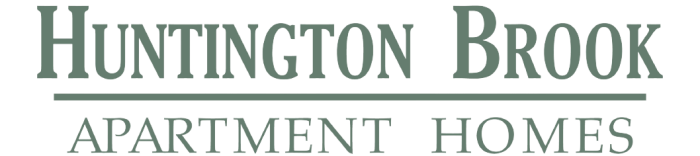 huntington brook apartments logo at The Huntington Brook