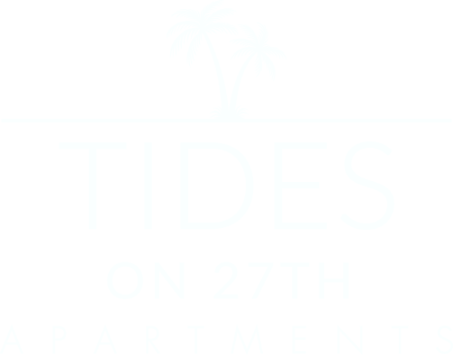 tides on 7th apartments logo at The Tides on 27th
