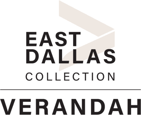 the east dallas collection verandah logo at The Verandah