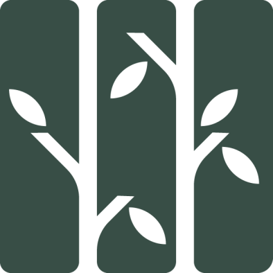 the logo for the tree of life at The Woodview