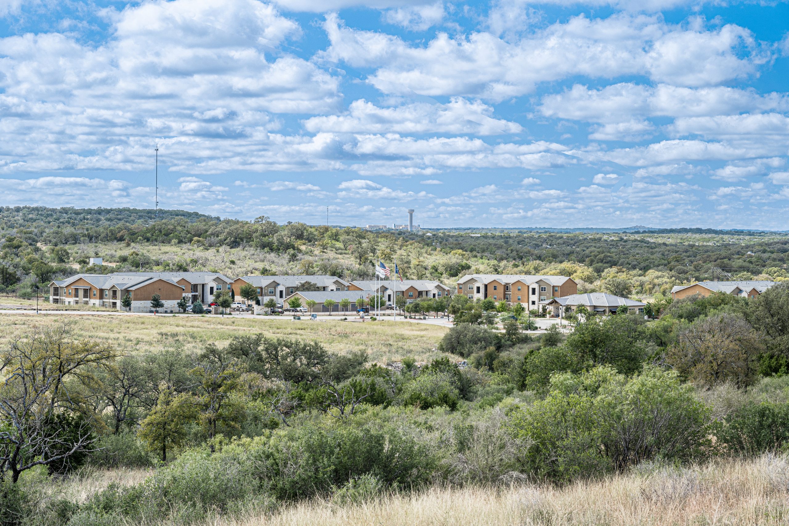 Panther Hollow Apartments Marble Falls TX