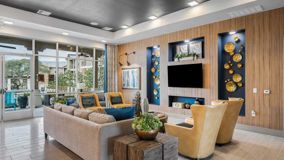 Panther Hollow Clubhouse Marble Falls TX