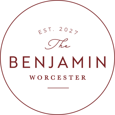 the benjamin worcester logo at The  Benjamin Worchester