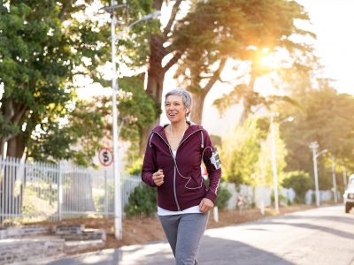 staying active during the pandemic for seniors