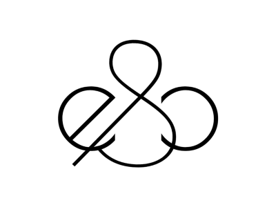 a black and white logo with the letter am and e at The LVL 29