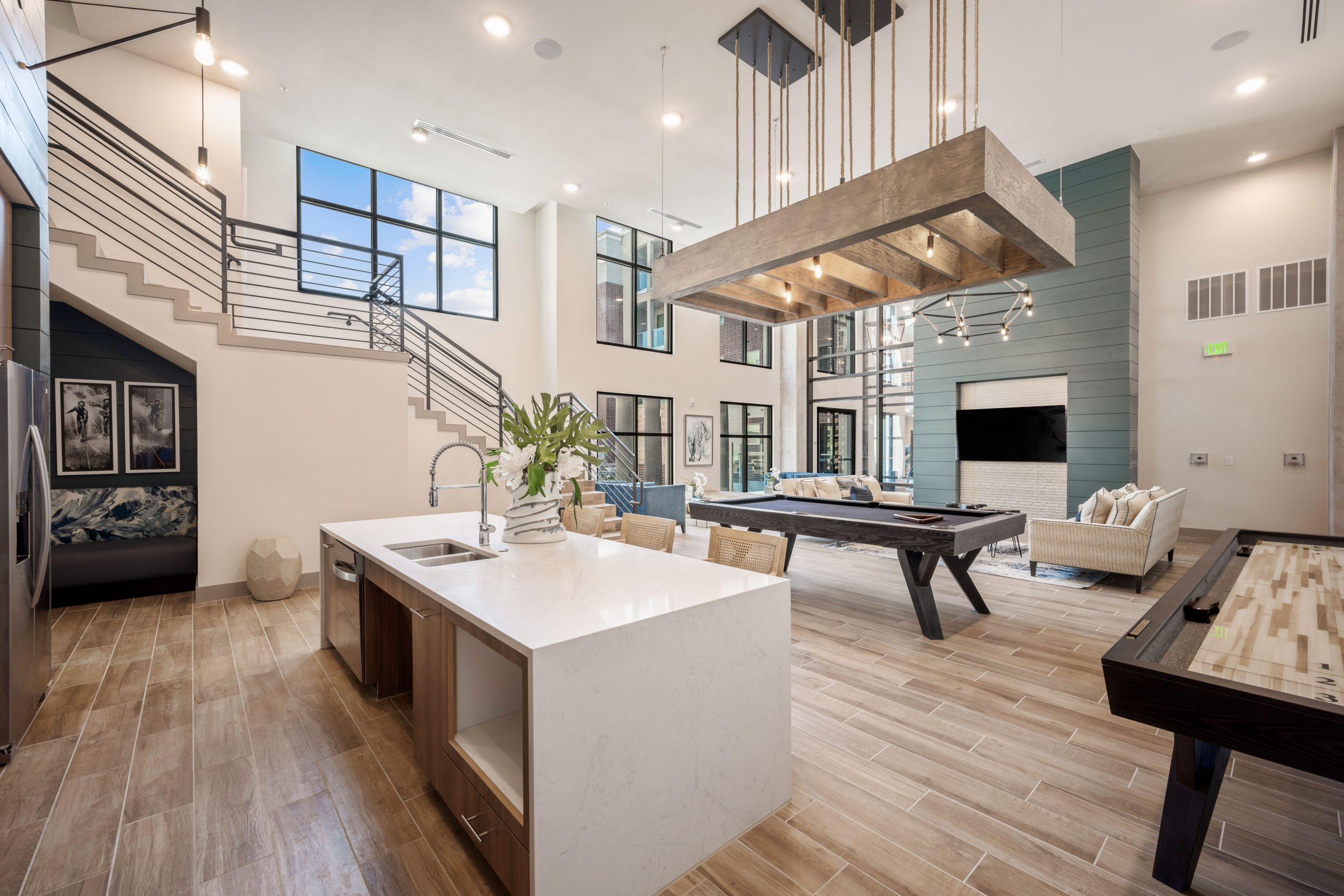 The Alexa Corpus Christi