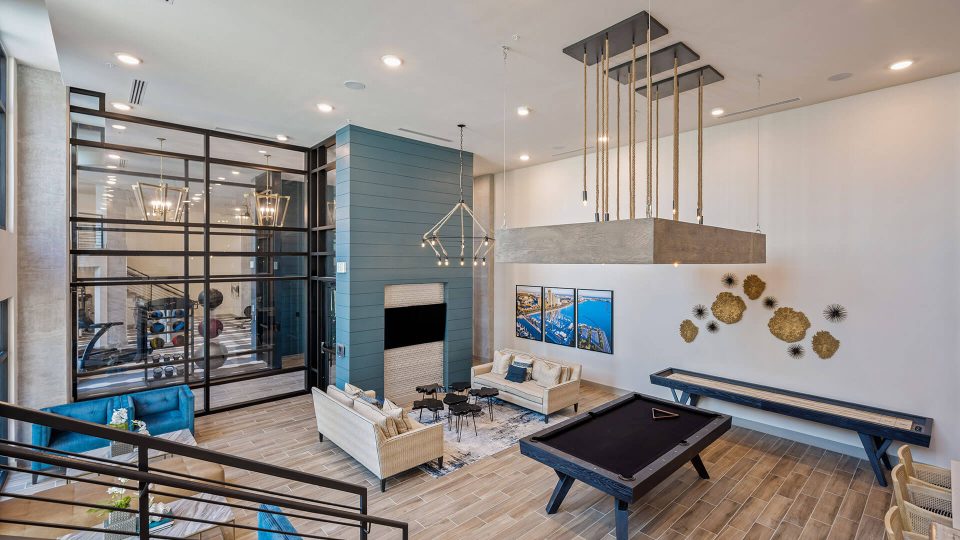 The Alexa Clubhouse in Corpus Christi, TX