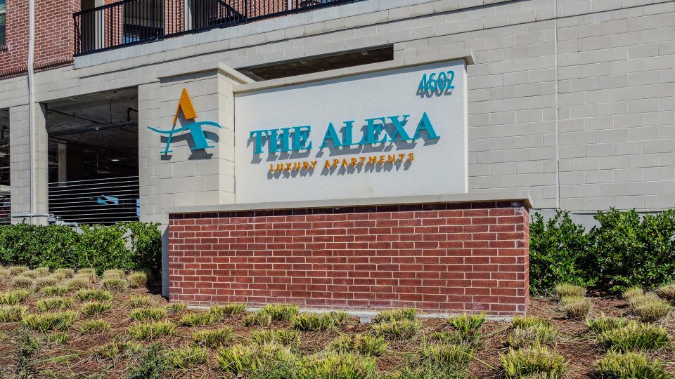 the alexa hotel and suites at The Alexa