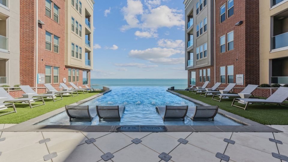 Coastal Luxury Living at The Alexa Apartments