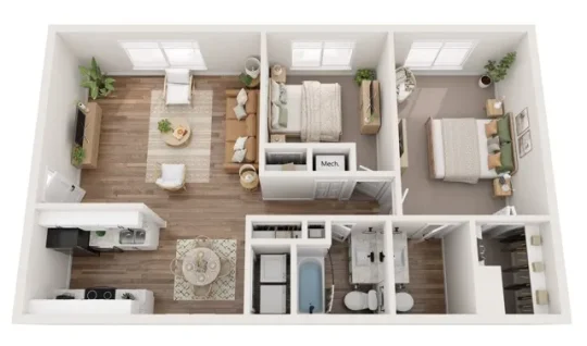 a series of photos of a kitchen with appliances