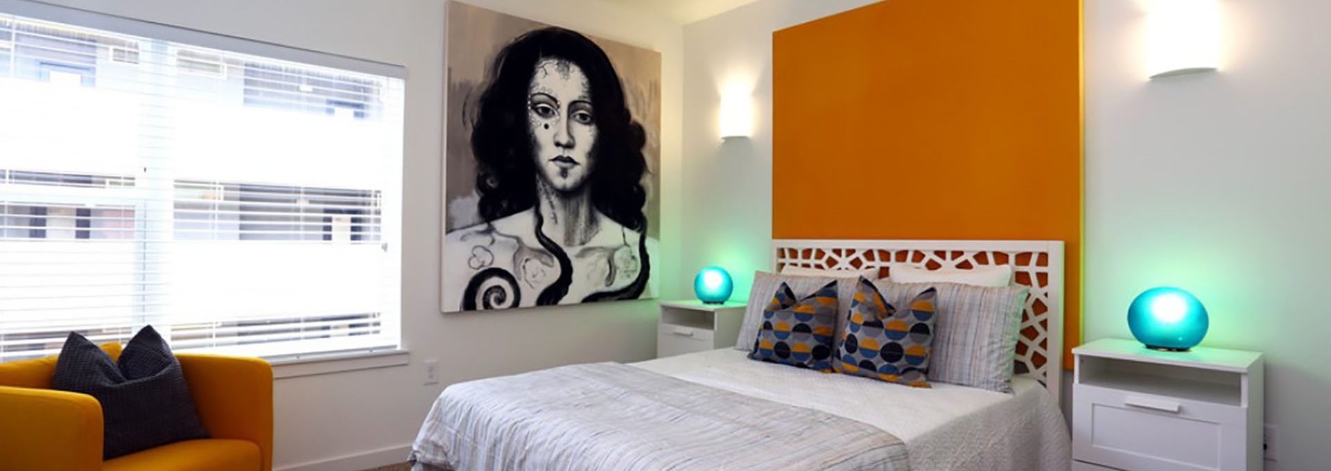 Mosaic one and two bedrooms apartments at Oklahoma City, OK