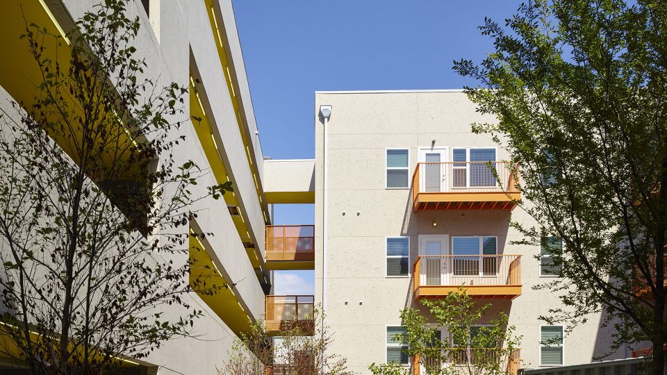 Mosaic one and two bedrooms apartments at Oklahoma City, OK