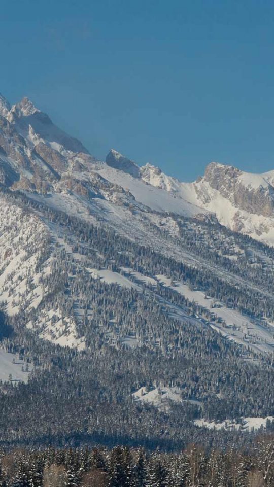 mountains
