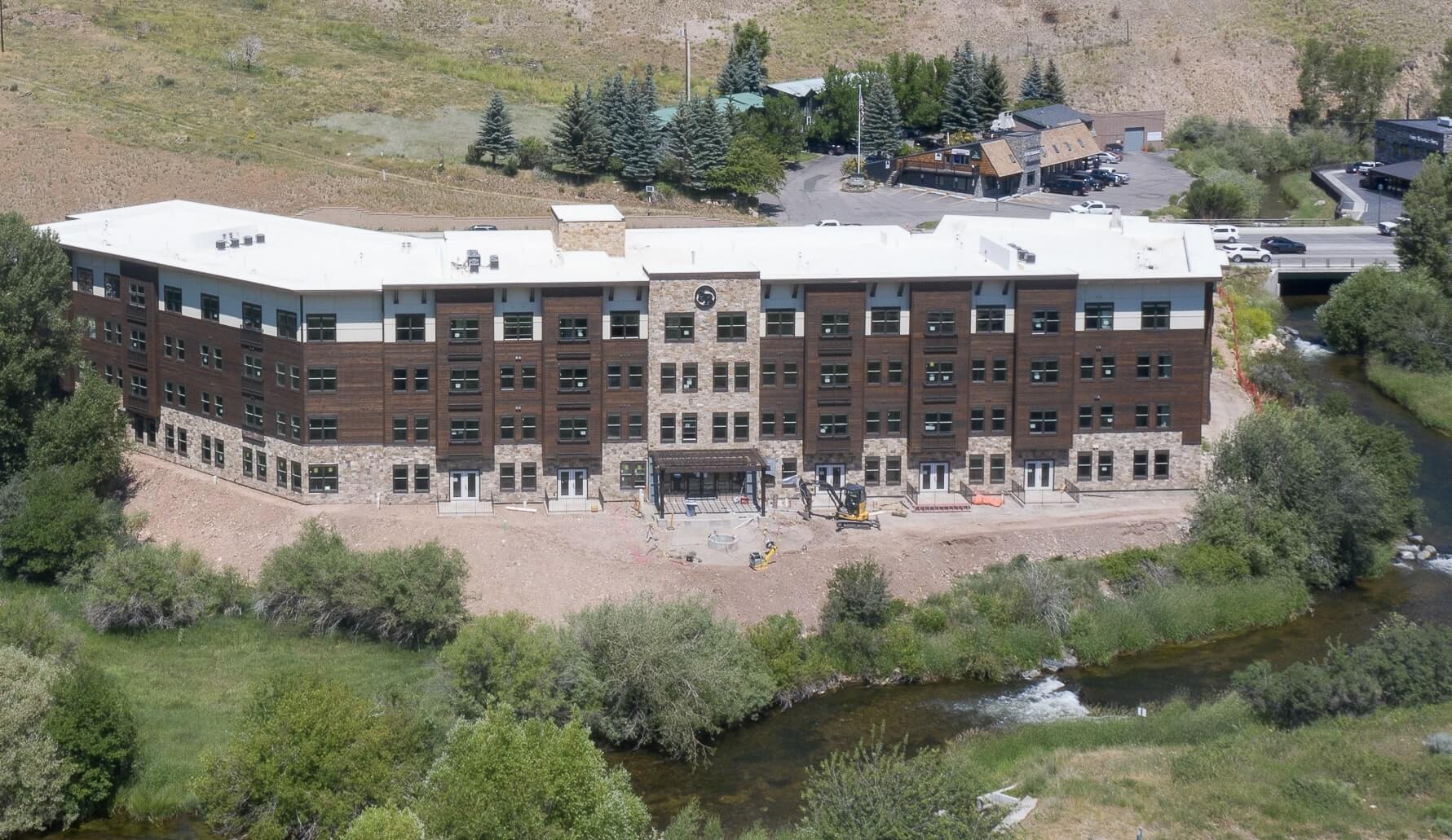 Sagebrush apartments