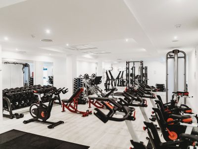 gym the hive