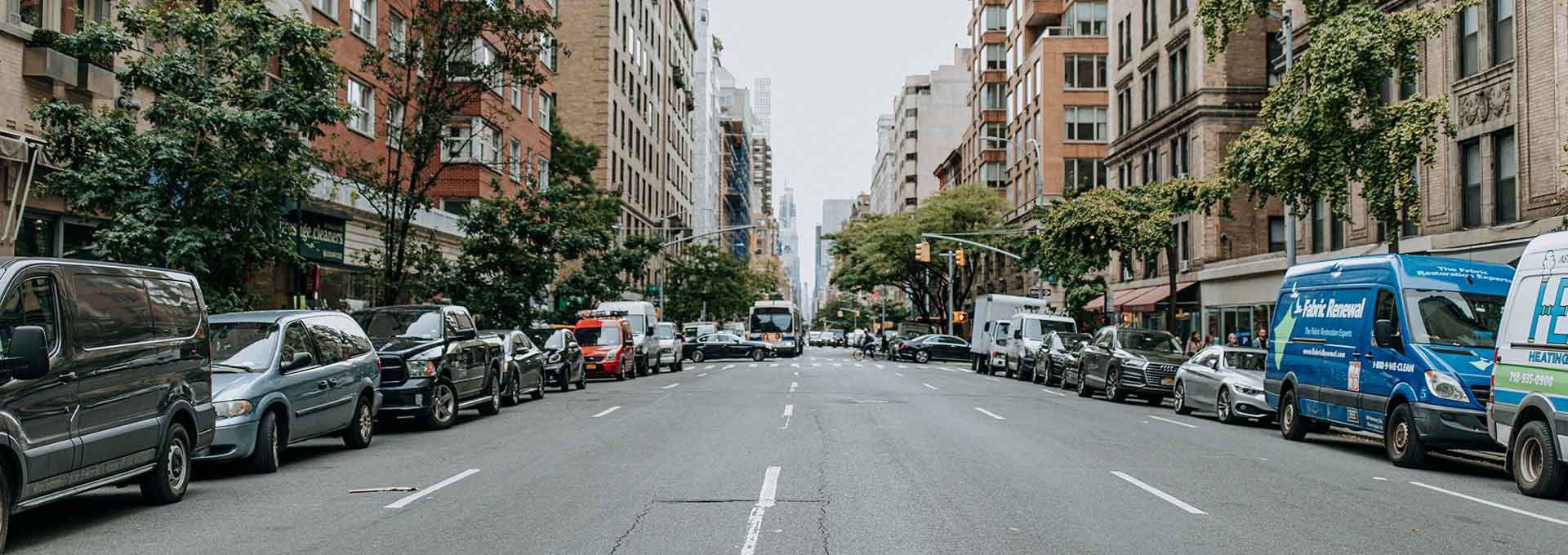 Busy Road