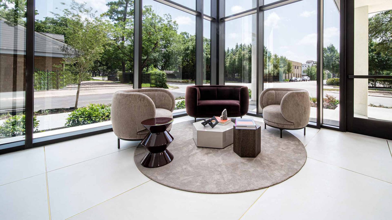 Living Room View