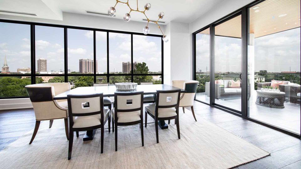 Dining room