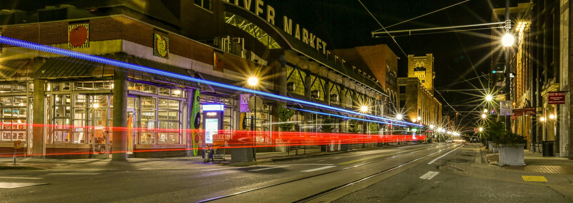 time lapse photography of cars on road during night time