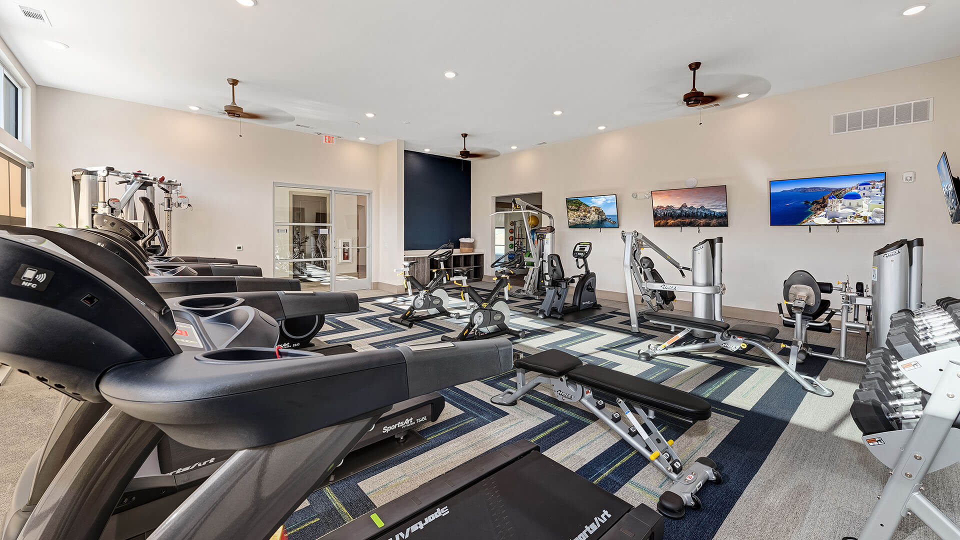 Gym euipments