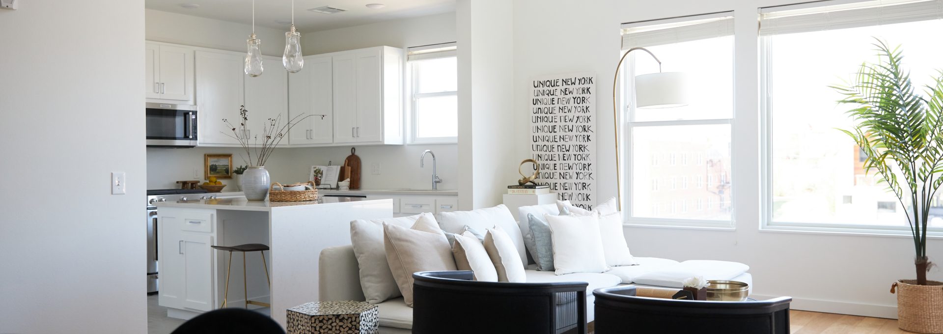 The Bower Living Room